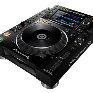 NSX2 DJ Mixer Pioneer Hire