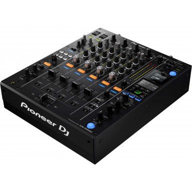 DJ Equipment Set - Pioneer DJM900 NXS2
