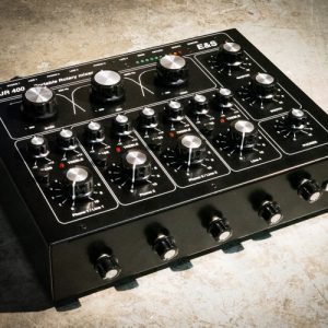 Audio Mixer Hire DJR400