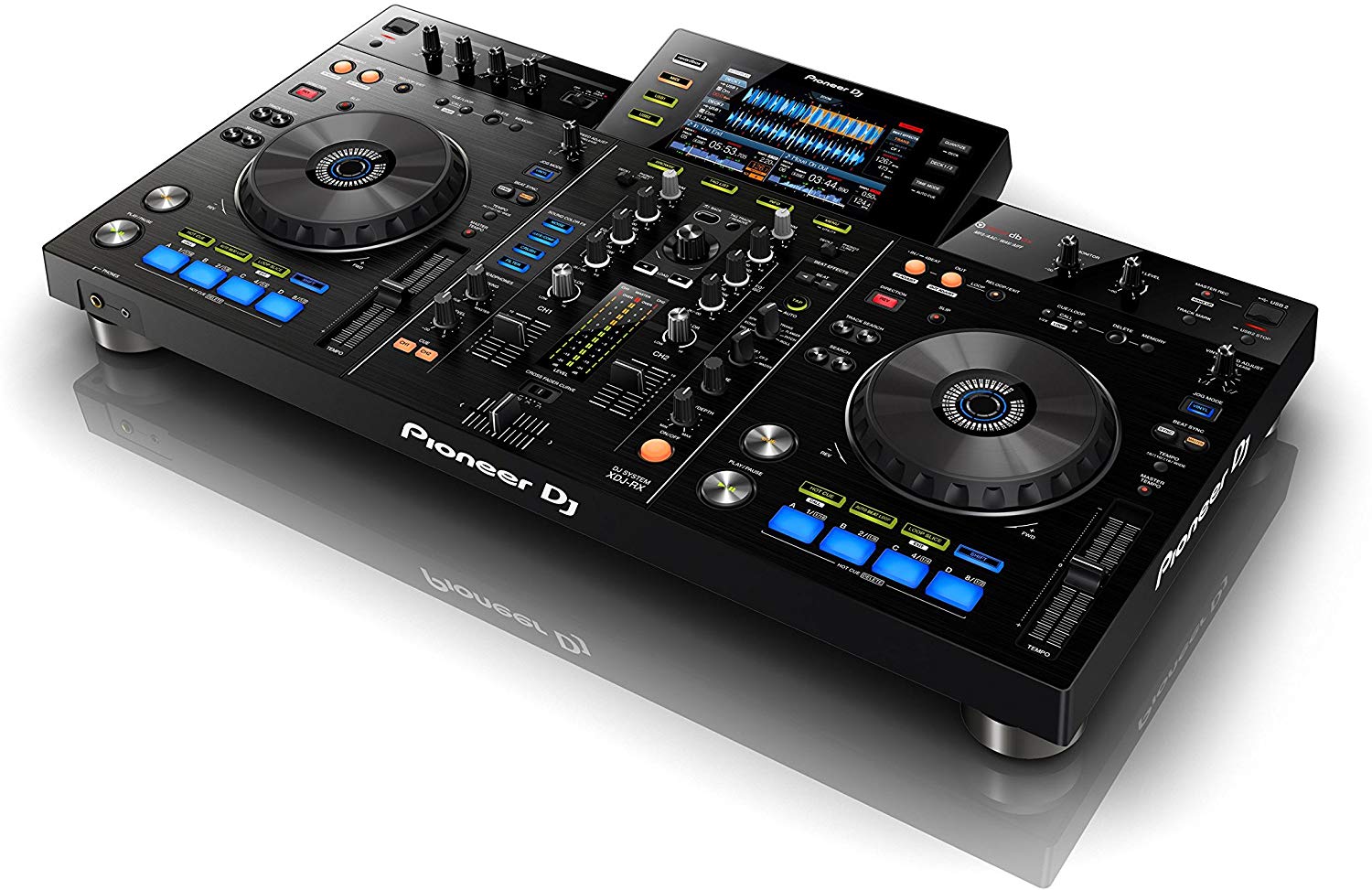 DJ Equipment Hire | Pro Audio Visual