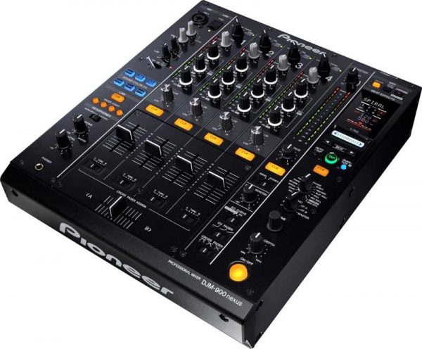 DJ Equipment Hire djm900 nexus Pioneer