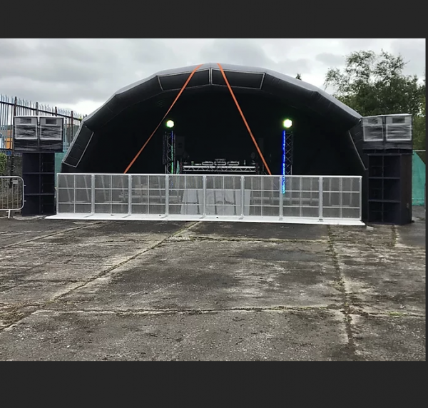 Funktion One Evo 7 - Sound System Hire for Concerts