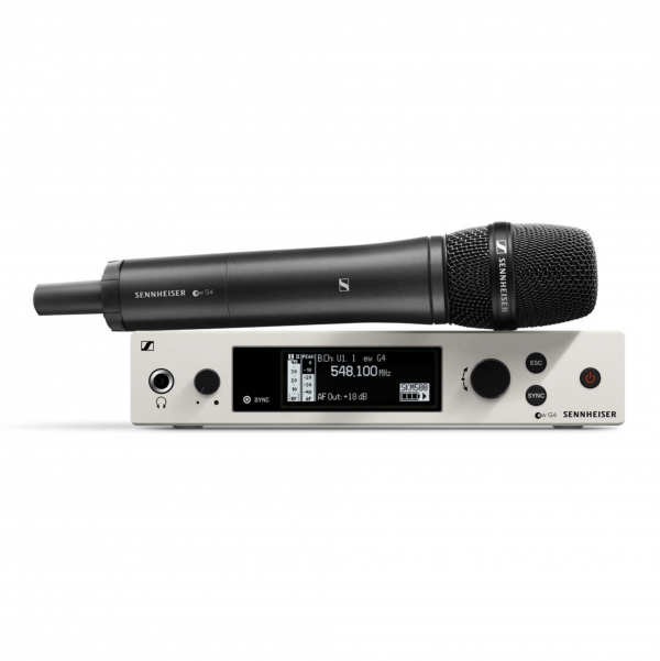 Sennheiser E500 G4-965 microphone hire