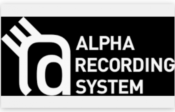 Alpha Recording System Hire - Model 9000
