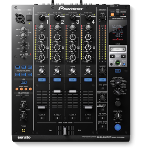 Pioneer DJ DJM-900 SRT for Hire