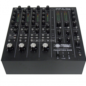 Funktion 1 FFR-2R DJ mixer