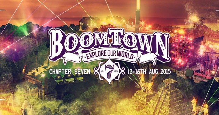 Boomtown Festival – Audio & Sound Systems
