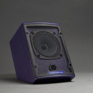 Funktion-One F5 Hire