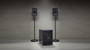 Funktion-One F5 Sound System Hire