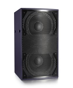 Sound System Hire; Funktion-One BR221 Hire