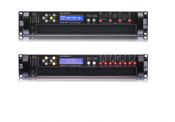 Linear Research 44m Amplifier rental UK