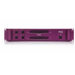 FFA -8004 Sound System Amplifier