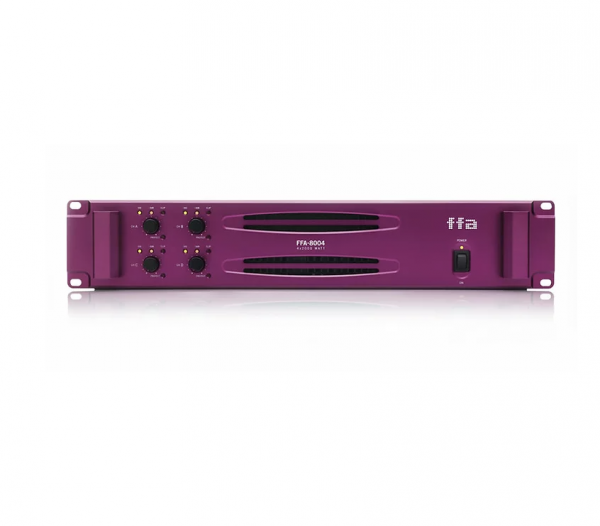 FFA -8004 Sound System Amplifier
