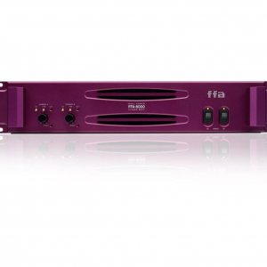 FFA -8000 Amplifier Rental UK