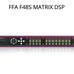 FFA 48S - MATRIX DSP Amplifier Hire