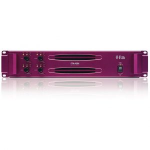 FFA -4004 Amplifier Front View