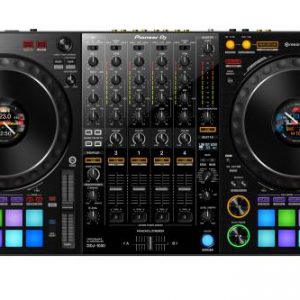 Pioneer DDJ-1000 Ultimate Rekordbox DJ Controller for Hire UK