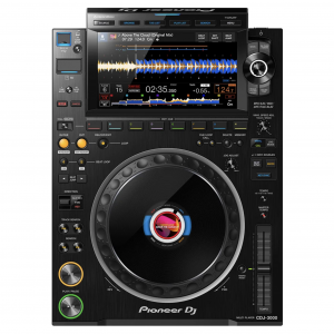 PIONEER CDJ3000 DJ Equipment Rental UK