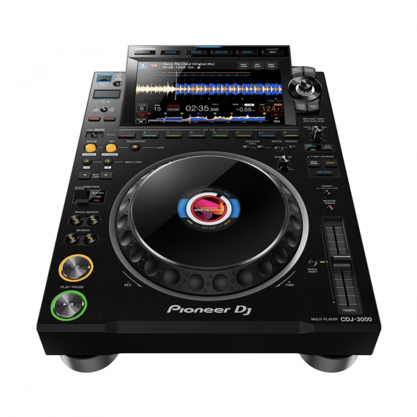 Pioneer CDJ3000 DJ Equipment hire