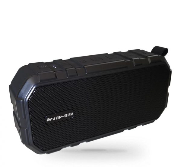 Portable Speaker for drive-in cinema