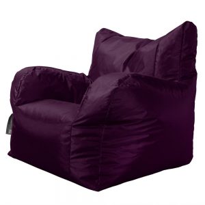 Comfortable chair for outdoor cinemas