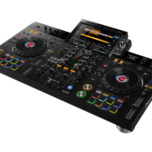 XDJ-RX3 DJ Controller for Hire - Side Angle