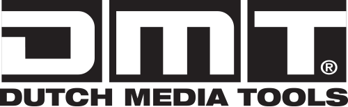 DMT Dutch Media Tools logo