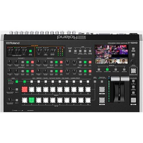 Roland V-160HD Video Switcher Hire | Award Ceremonies | Events